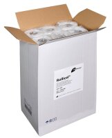 Meditrade® Ärztekrepp ROLLICEL® 1-lagig weiß 50,0 cm x 50,0 m, 6 Rollen