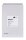 Meditrade® Ärztekrepp ROLLICEL® 1-lagig weiß 50,0 cm x 50,0 m, 6 Rollen