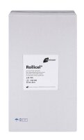 Meditrade® Ärztekrepp ROLLICEL® 1-lagig weiß 55,0 cm x 50,0 m, 6 Rollen