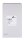 Meditrade® Ärztekrepp ROLLICEL® 1-lagig weiß 55,0 cm x 50,0 m, 6 Rollen