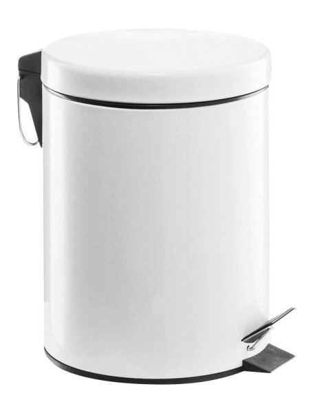 Zeller Kosmetikeimer 5,0 l weiß, 1 St.