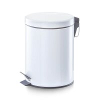 Zeller Kosmetikeimer 5,0 l weiß, 1 St.