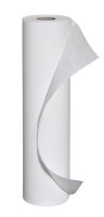 Meditrade® Ärztekrepp ROLLICEL® 1-lagig weiß 39,0 cm x 50,0 m, 6 Rollen