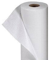 Meditrade® Ärztekrepp ROLLICEL® 1-lagig weiß 39,0 cm x 50,0 m, 6 Rollen