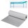 Meditrade® Ärztekrepp ROLLICEL® 1-lagig weiß 39,0 cm x 50,0 m, 6 Rollen