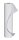Meditrade® Ärztekrepp ROLLICEL® 1-lagig weiß 39,0 cm x 50,0 m, 6 Rollen