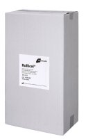 Meditrade® Ärztekrepp ROLLICEL® 1-lagig weiß 59,0 cm x 50,0 m, 6 Rollen