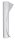 Meditrade® Ärztekrepp ROLLICEL® 1-lagig weiß 59,0 cm x 50,0 m, 6 Rollen