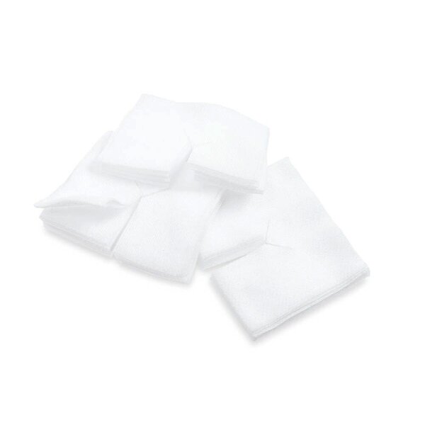 Meditrade® Mull-Kompressen BeeSana® mit Y-Schnitt 4115 weiß 5,0 x 5,0 cm, 25x 2 St.