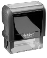 trodat Textstempel, individualisierbar printy 4913...