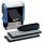 trodat Textstempel, individualisierbar printy 4912 Typo selbstfärbend schwarz ohne Logo, 1 St.