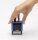 trodat Textstempel, individualisierbar printy 4913 Typo selbstfärbend schwarz ohne Logo, 1 St.