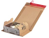 ColomPac® Buchverpackungen 135 x 198 x 63 mm, 20 St.