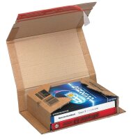 ColomPac® Buchverpackungen 271 x 271 x 75 mm, 20 St.