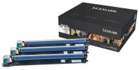 Lexmark C950X73G Fotoleiter, 3 St.