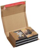 ColomPac® Buchverpackungen 328 x 328 x 10 mm, 20 St.