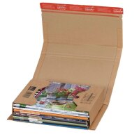 ColomPac® Buchverpackungen 225 x 353 x 100 mm, 20 St.