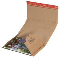 ColomPac® Buchverpackungen 225 x 353 x 100 mm, 20 St.