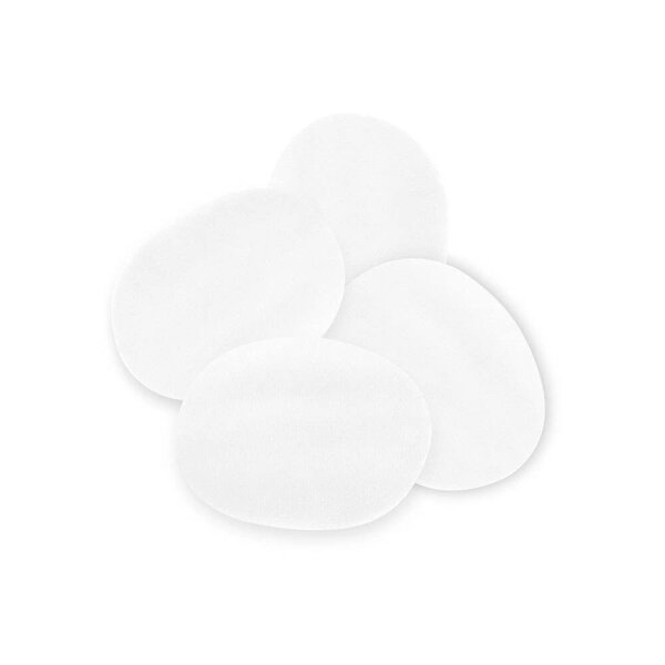 Meditrade® Augenkompressen BeeSana® 4196 weiß 5,0 x 7,0 cm, 25 St.
