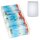 STARPAK Müllbeutel 35,0 l transparent 14,0 µm, 4x 50 St.