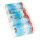 STARPAK Müllbeutel 35,0 l transparent 14,0 µm, 4x 50 St.