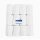 Meditrade® Druckverband  ABE® 4037 weiß 7,0 x 10,0 cm, 12 St.