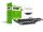 KMP SA-T89V  schwarz, cyan, magenta, gelb Toner kompatibel zu SAMSUNG CLT-P404C (SU365A), 4er-Set