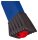 KRAUSE Klapptritt MONTO Rolly blau 2x 2 Stufen, H: 55,0 cm