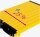 KRAUSE Klapptritt MONTO Treppy Plusline gelb 1 Stufe, H: 20,0 cm