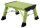 KRAUSE Klapptritt MONTO Treppy Plusline grün 1 Stufe, H: 20,0 cm