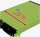 KRAUSE Klapptritt MONTO Treppy Plusline grün 1 Stufe, H: 20,0 cm
