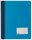 DURABLE Schnellhefter DURALUX Kunststoff hellblau DIN A4 überbreit, 10 St.