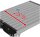 KRAUSE Klapptritt MONTO Treppy Plusline silber 1 Stufe, H: 20,0 cm