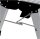 KRAUSE Klapptritt MONTO Treppy Plusline silber 1 Stufe, H: 20,0 cm