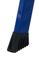 KRAUSE Arbeitsplattform MONTO StepTop blau 2 Stufen 41,0 x 110,0 cm