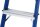 KRAUSE Arbeitsplattform MONTO StepTop blau 2 Stufen 41,0 x 110,0 cm