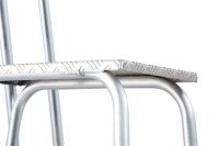 KRAUSE Montagetritt STABILO  silber 3 Stufen, H: 120,0 cm