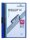 DURABLE Klemmhefter dunkelblau, 5 St.