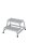 KRAUSE Montagetritt STABILO  silber 2 Stufen, H: 63,0 cm