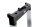 KRAUSE Stehleiter einseitig MONTO Solidy silber 6 Stufen, H: 205,0 cm