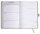 SIGEL Buchkalender Jolie 2026 Sparkle Leaves, 1 St.