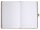 SIGEL Buchkalender Jolie 2026 Sparkle Leaves, 1 St.