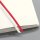 SIGEL Taschenkalender Conceptum 2026 rot, 1 St.  ( C2635 )