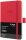 SIGEL Taschenkalender Conceptum 2026 rot, 1 St.  ( C2635 )