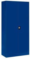 Gürkan Stahlschrank 109923 enzianblau 4...