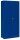 Gürkan Stahlschrank 109923 enzianblau 4 Fachböden 92,0 x 42,0 x 195,0 cm, aufgebaut, 1 St.
