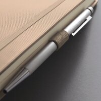 SIGEL Taschenkalender Conceptum 2026 taupe, 1 St.  ( C2661 )