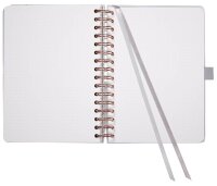 SIGEL Buchkalender Jolie 2026 Glittery Joy, 1 St.