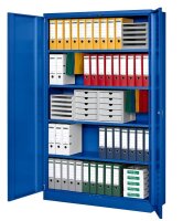 Gürkan Stahlschrank 111155 enzianblau 4...