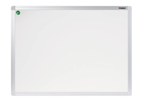 DAHLE Whiteboard 96110 Professional Board 90,0 x 60,0 cm weiß emaillierter Stahl